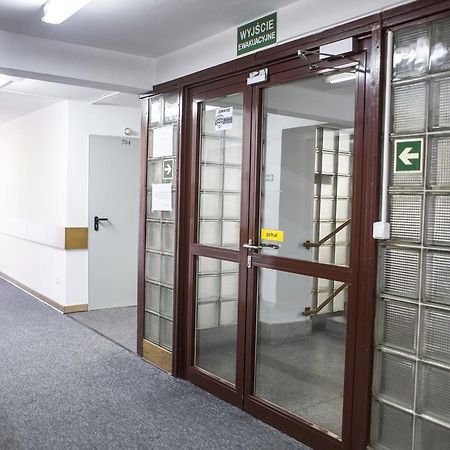 Top Floor Hostel Warszawa Eksteriør billede
