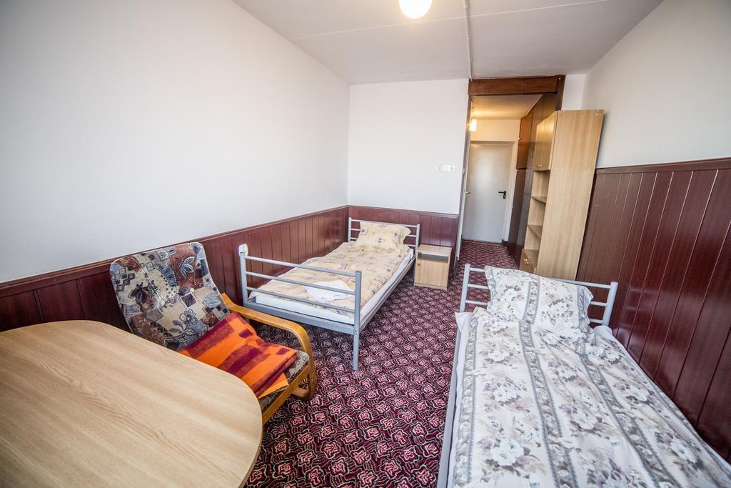 Top Floor Hostel Warszawa Værelse billede