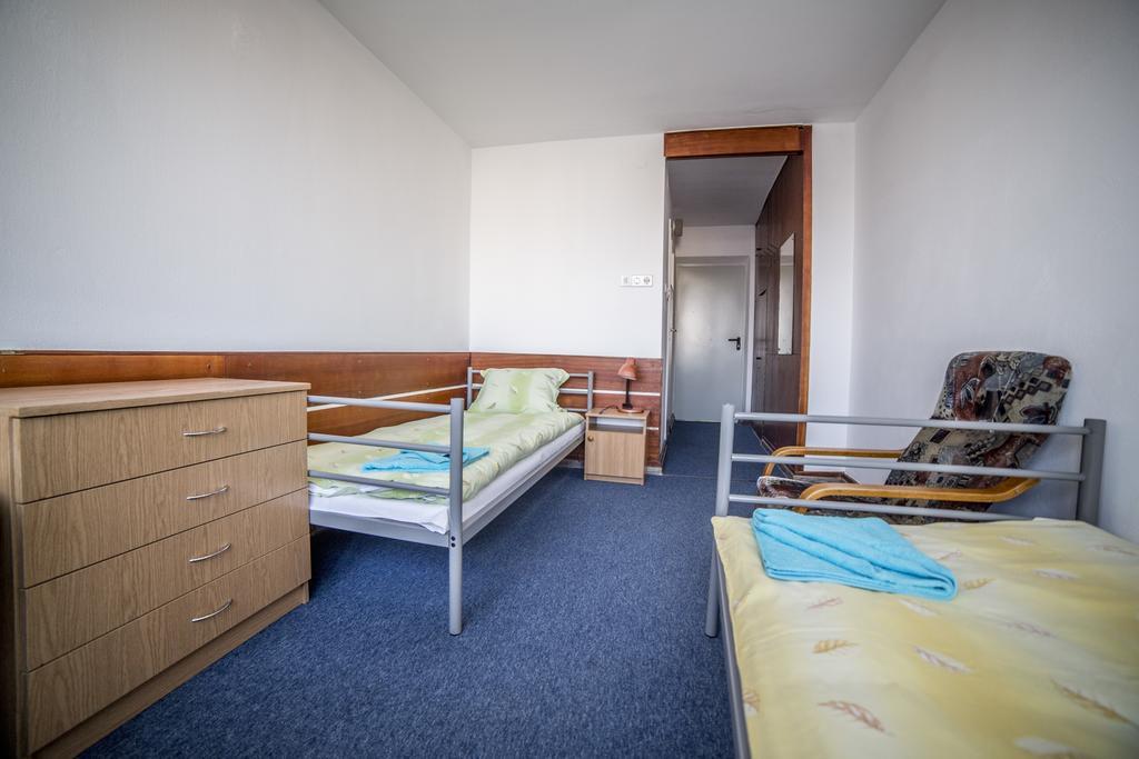 Top Floor Hostel Warszawa Værelse billede