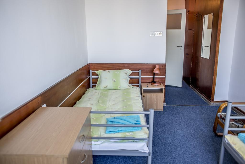 Top Floor Hostel Warszawa Værelse billede