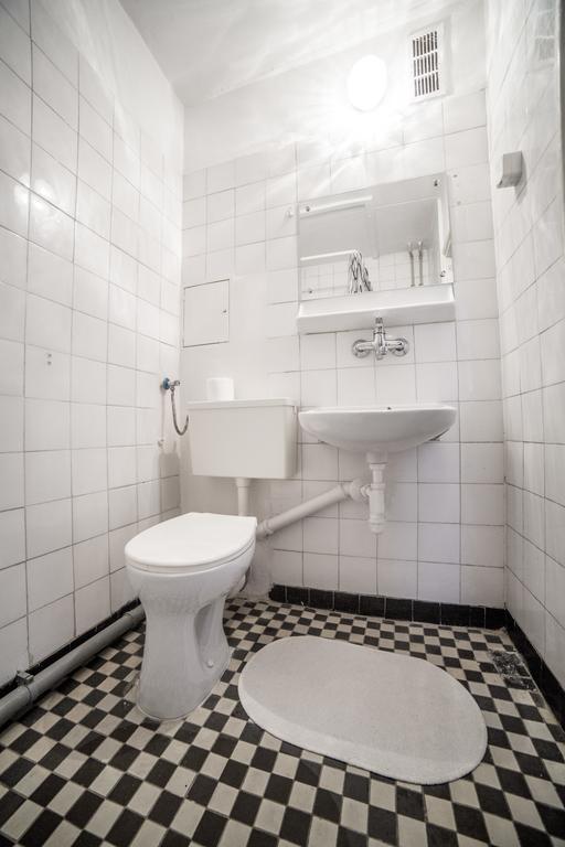 Top Floor Hostel Warszawa Eksteriør billede