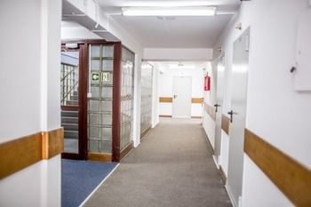 Top Floor Hostel Warszawa Eksteriør billede