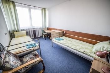 Top Floor Hostel Warszawa Eksteriør billede
