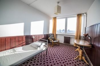 Top Floor Hostel Warszawa Eksteriør billede