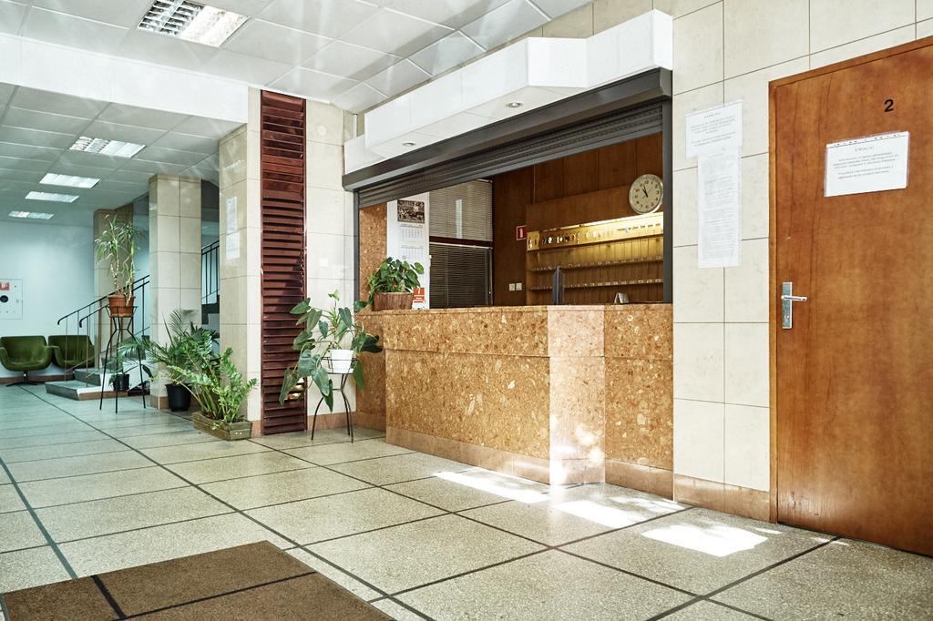Top Floor Hostel Warszawa Eksteriør billede