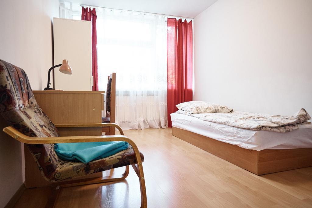 Top Floor Hostel Warszawa Eksteriør billede